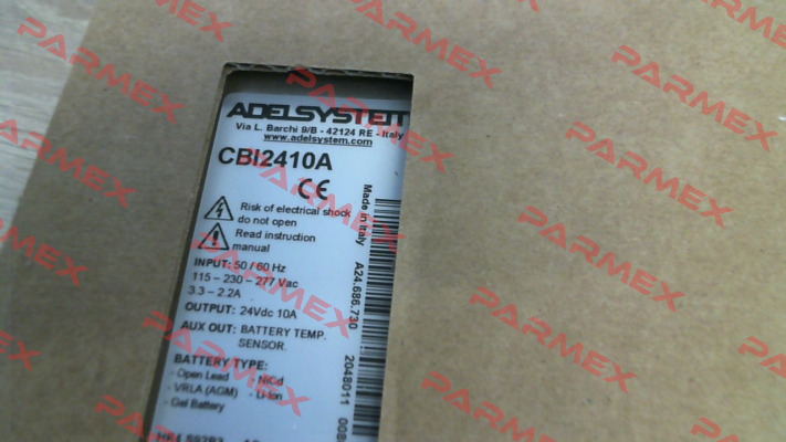 CBI2410A ADEL System