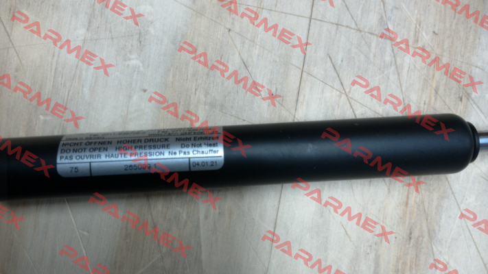 G06-15ST-20203 Hahn Gasfedern