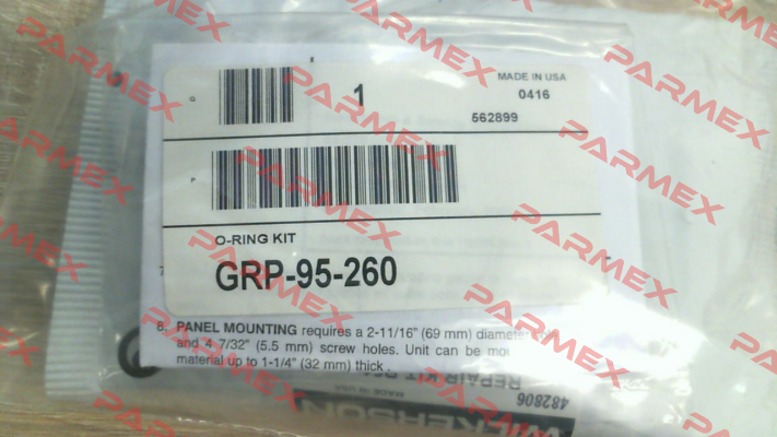 GRP-95-260 Wilkerson