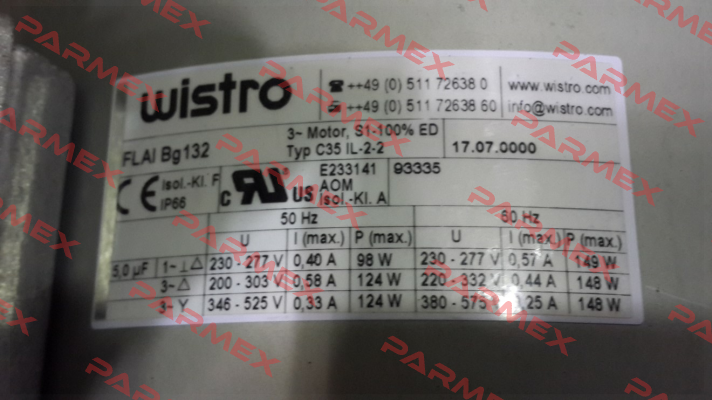 17.07.0000 Wistro