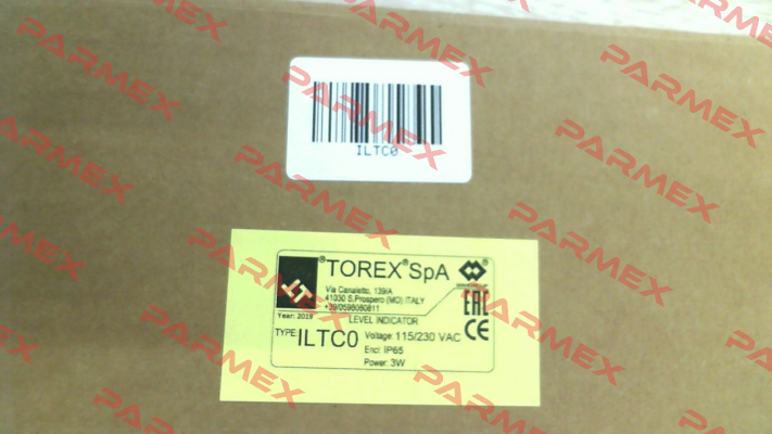 ILTC0 Torex