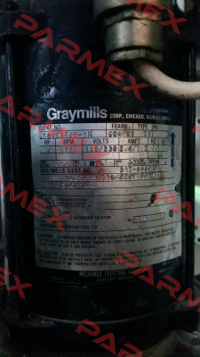D78V0975M-YR  GC480Z  Graymills