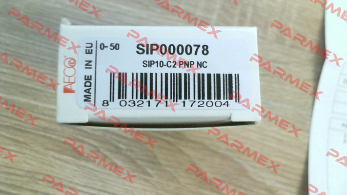 SIP10-C2-PNP-NC Aeco
