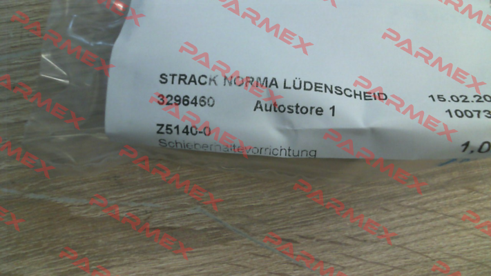 162931 / Z5140-0 Strack