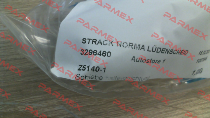 185310 / Z5140-1 Strack