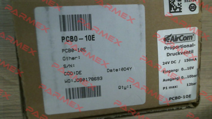 PCB0-10E Aircom