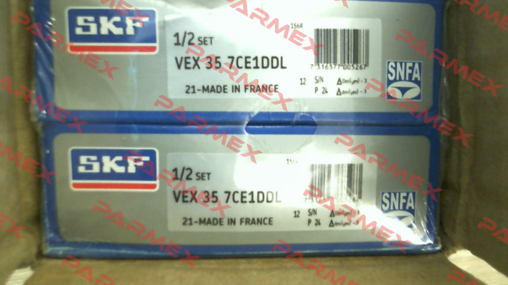 VEX 35 7 CE1 DDL SNFA