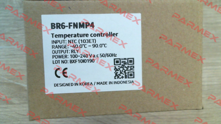 BR6-FNMP4 HanYoung NUX