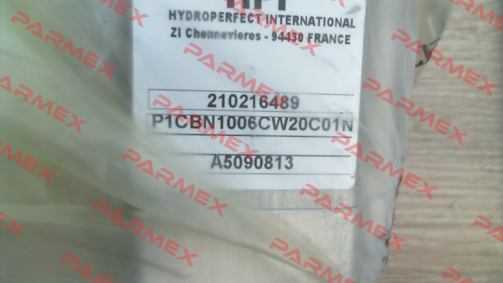 P1 CBN 1006 CW 20 C01 N HPI