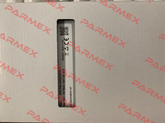 RS1040-44SZ0H0011 CD AUTOMATION