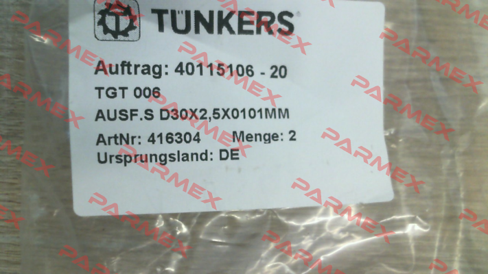 416304 Tünkers