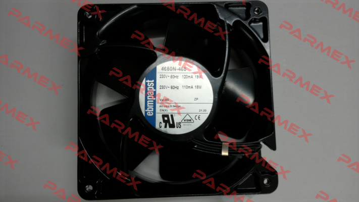 4650N-465 EBM Papst