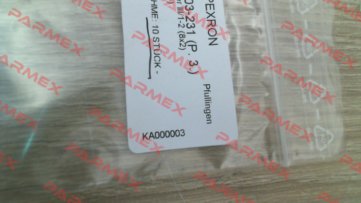 KA000003 Weidemann