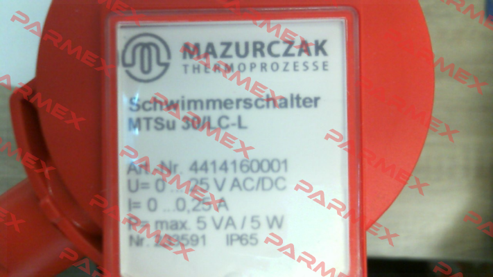 4414160001 Mazurczak