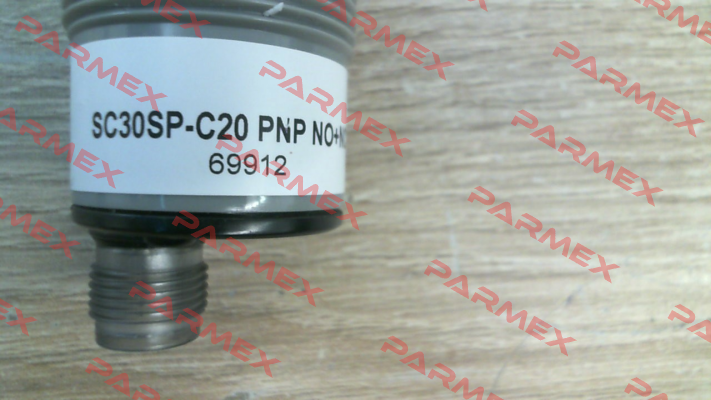 SC30SP-C20 PNP NO+NC H (C30000017) Aeco