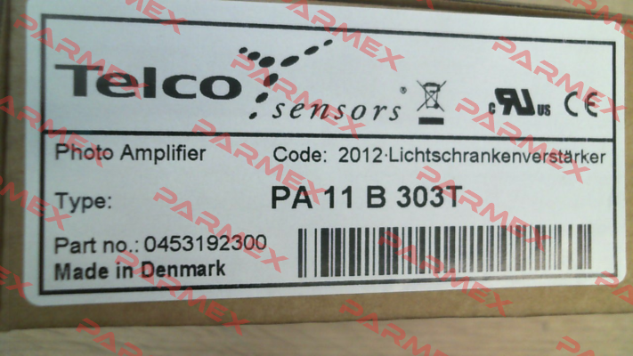 8838 / PA 11 B 303T Telco