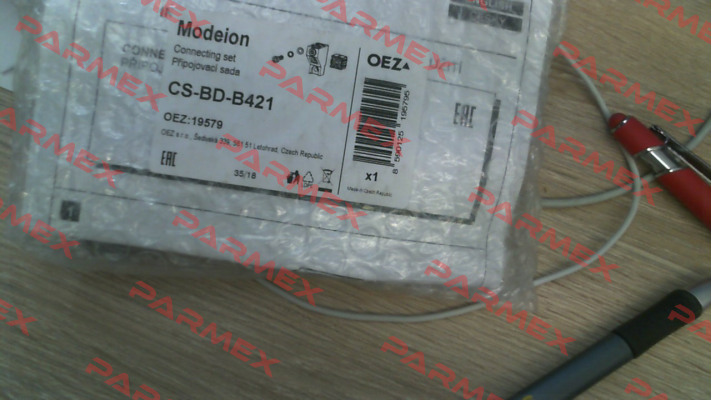 19579 / CS-BD-B421 OEZ