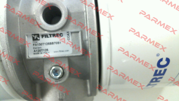 FA130T125BB70S1 Filtrec