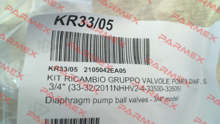 KR33/05 Raasm