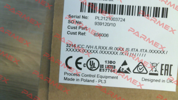 3216/CC/VH/LRXX/R/XXX/S/ITA/ITA/XXXXX/XXXXX/ XXXXX/XXXXXX/X///////// Eurotherm