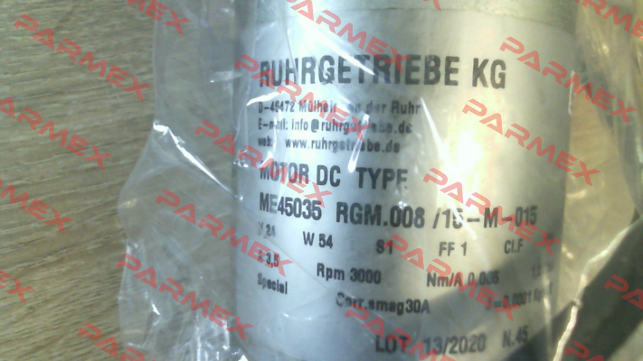 A039571 Ruhrgetriebe