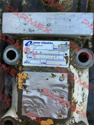 S/N: 20143892-5 OEM  Comer Industries
