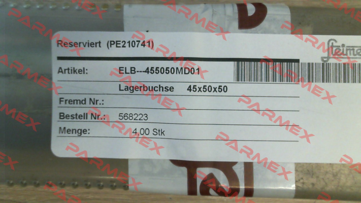 ELB---455050MD01 Steimel