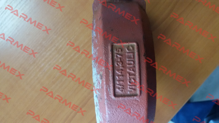 DN100/114,3mm   Victaulic