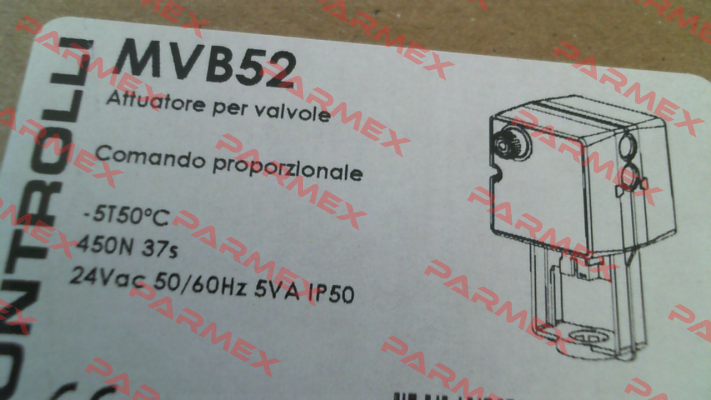 MVB52 iSMA CONTROLLI