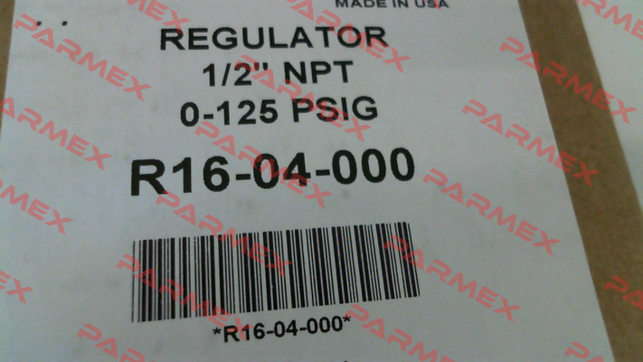 R16-04-000 Wilkerson