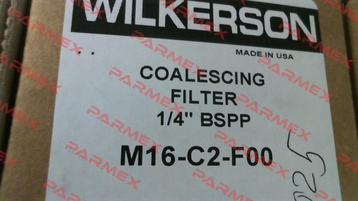 M16-C2-F00 Wilkerson