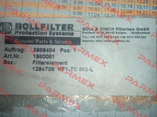 1980081 Boll Kirch