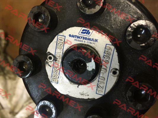Dichtsatz Motor BG S-P-E NBR  Brevini
