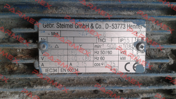5AO90L-6 Steimel