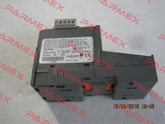 1734DIB8XOW8 -obsolete-replaced by 1734-ADN+1734-IB8+2 pcs of 1734-OW4 Allen Bradley (Rockwell)