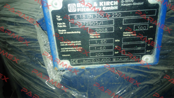 1350608 Boll Kirch
