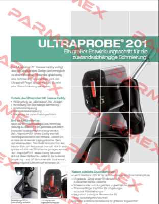 100-UP-201 UE Systems