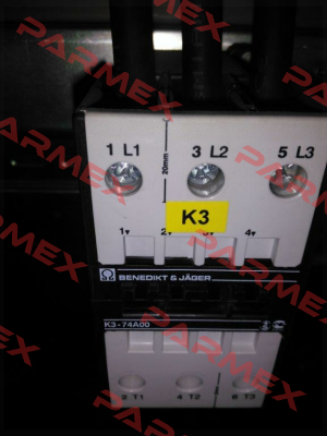 K3-74A00 230 Benedict