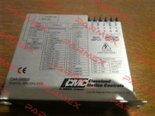 C4434509 Cmc Cleveland Motion Controls