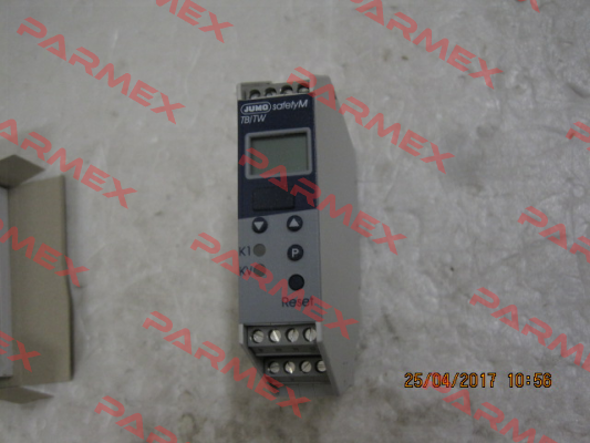 p/n: 506382, Type: 701160/8-0153-001-23 Jumo