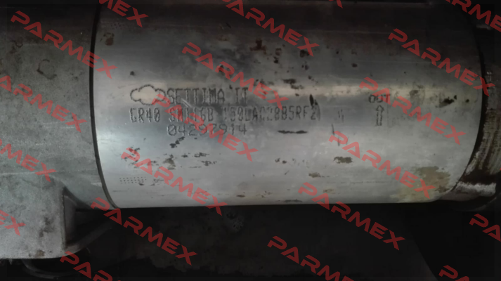 GR40-SMT16B-150L AC28 B5 RF2 Settima