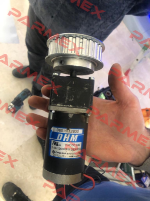 D6015-12B30 Daehwa