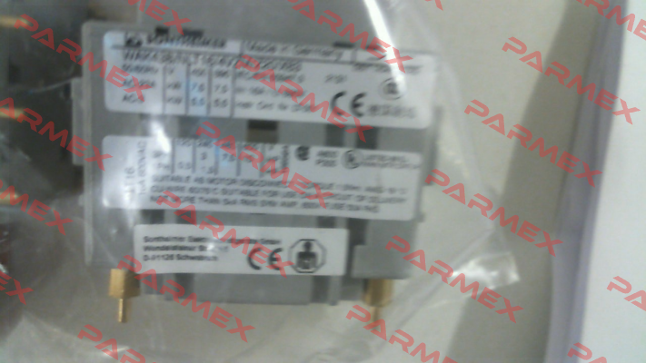 10010222 - WAK438/NLT16/4VZM/Z20/X83 Sontheimer