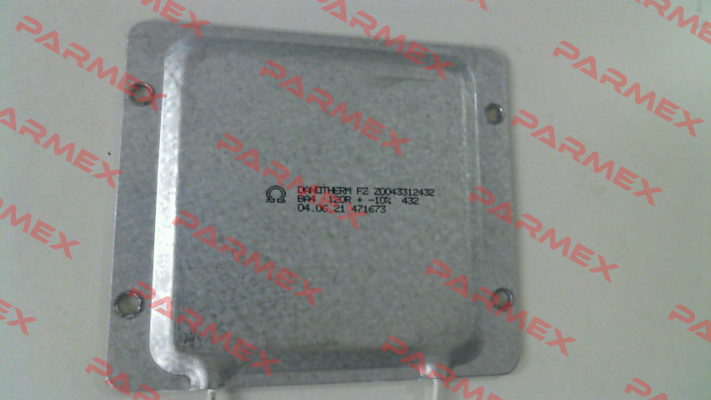BI-ALPHA BA4-3 120R 432 / (Z0043312432) Danotherm