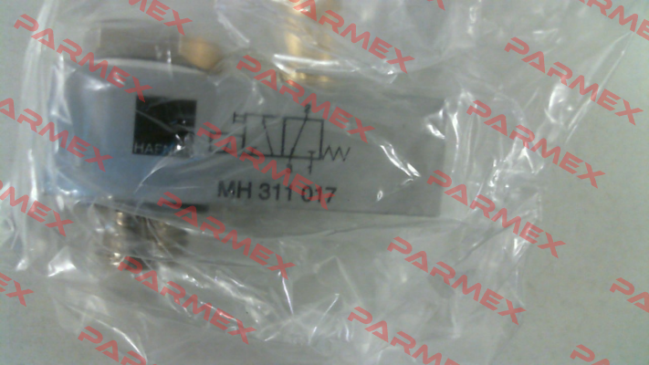 MH 311 017 Hafner