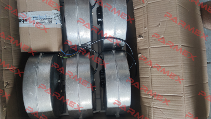 DS 85 P1000 EBM Papst