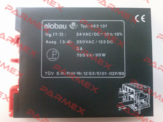 463131 obsolete/for replacement contact OEM Elobau