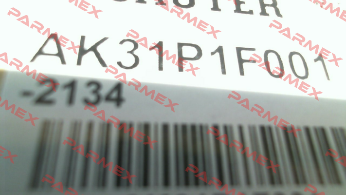 AK31P1F001 Sauter