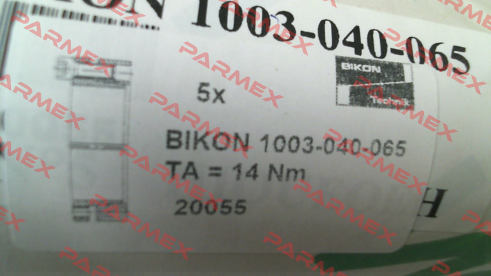 1003-040-065 Bikon