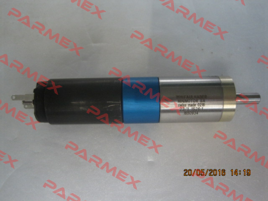 P/N: 2342.A0537 Type: 2342S024C R 231 1526:1  Faulhaber